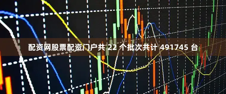 配资网股票配资门户共 22 个批次共计 491745 台